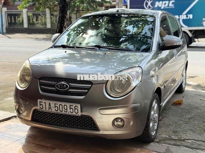 Kia Morning 2009 SLX 1.0 AT - 106000 km