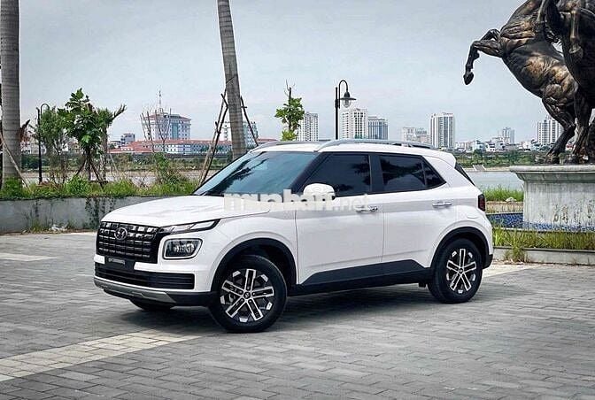 Hyundai Venue 2025 bản đặc biệt  - 8000 km