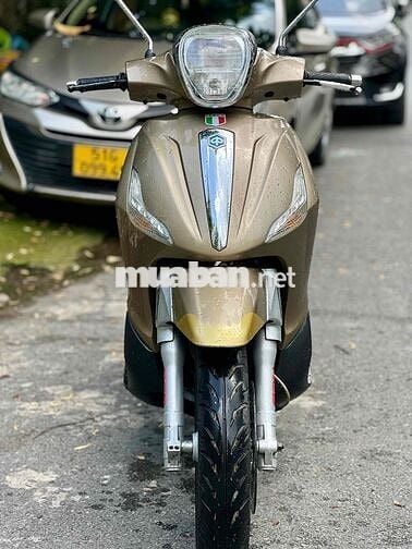 Piaggio Beverly fi xe To cao Bstp 2012