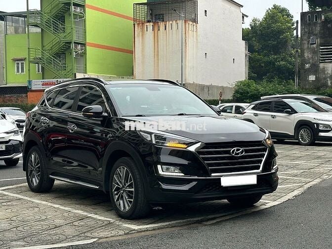 Hyundai Tucson 2.0 Đặc biệt 2020 - 72000 km