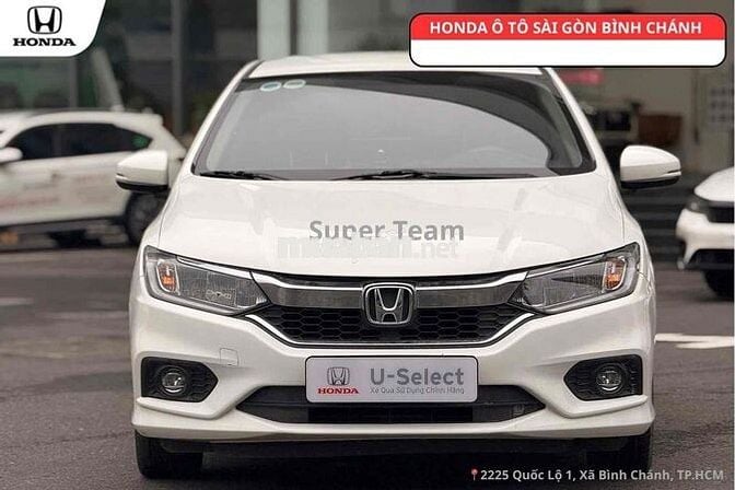 Honda City 2019 1.5 TOP Xe Đẹp Chính Hãng Giá Tốt
