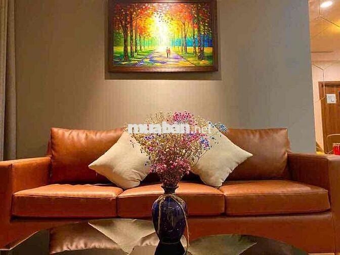 BÁN CH ECOO GREEN SÀI GÒN 2PN-2WC-77m2 giá 1tỷ650 nhà đẹp thoáng mát