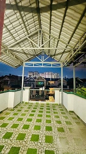 Bán biệt thự khu cao lỗ DT 6x20m 1 trệt 2 lầu ST