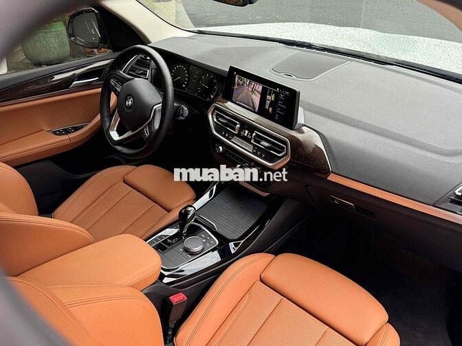 BMW X3 2022 - Lái thật, đầm chắc bám đường cực TÔT