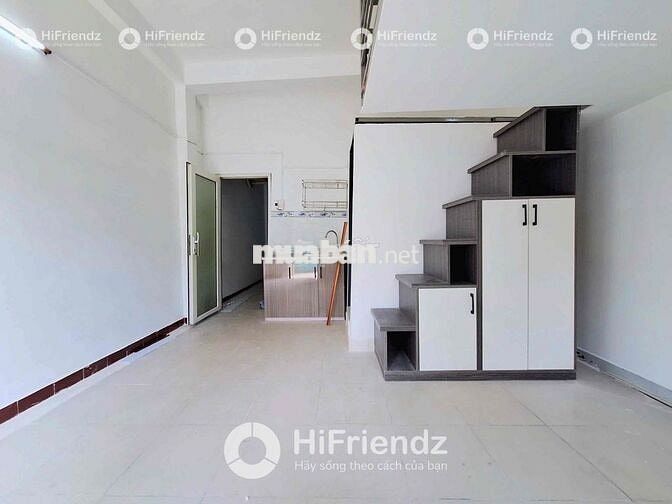 [CHDV] DUPLEX SINH VIÊN - BAN CÔNG - FULL TIỆN NGHI | SÁT Q5 Q10 Q11