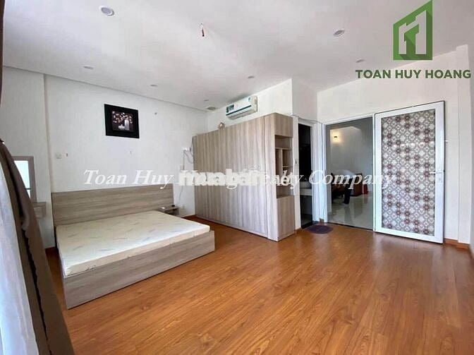 Nhà 4 phòng ngủ hiện đại, có sân ô tô, khu phố Tây An Thượng