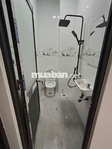 Nhà Hẻm Kinh Dương Vương (3,4x13m) 3 Phòng - 3 WC