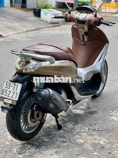 Piaggio Beverly fi xe To cao Bstp 2012