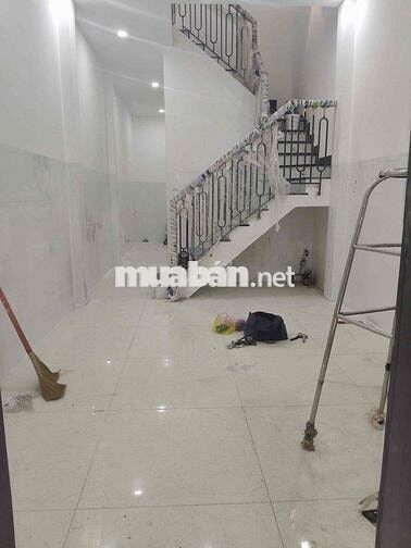 Nhà Hẻm Kinh Dương Vương (3,4x13m) 3 Phòng - 3 WC