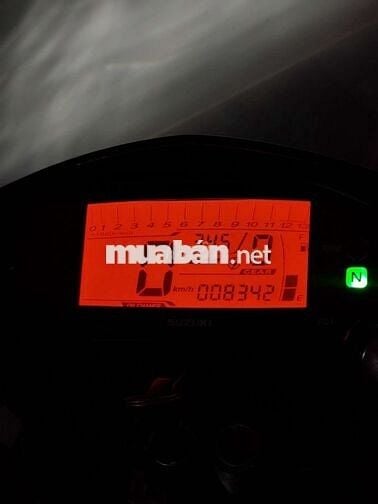 cần bán xe trùm mền ít đi raider fi chính chủ