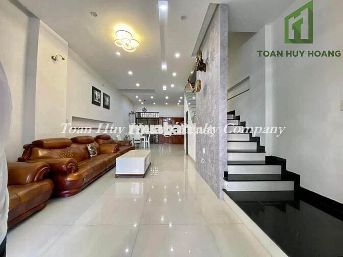 Nhà 4 phòng ngủ hiện đại, có sân ô tô, khu phố Tây An Thượng