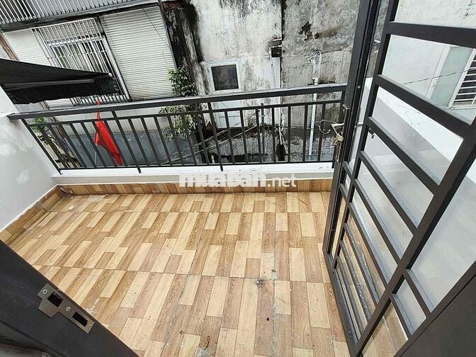 Nhà Hẻm Kinh Dương Vương (3,4x13m) 3 Phòng - 3 WC