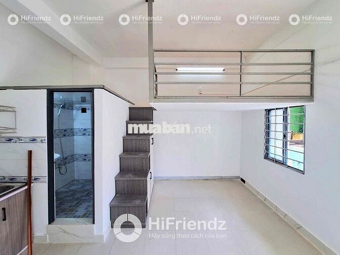 [CHDV] DUPLEX SINH VIÊN - BAN CÔNG - FULL TIỆN NGHI | SÁT Q5 Q10 Q11