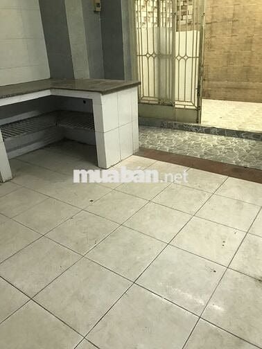 Nhà 1 lầu, 4m x 25m, 2PN, 2WC, kd buôn bán dc,MT nội bộ,khu Bình Phú 1