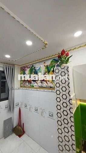 Ket tiền bán gấp căn nhà siêu hiếm bình tân