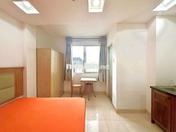 Phòng Đón Nắng Full Nội Thất Gần Lottemart Quận 7