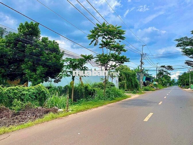 300m2 MẶT TIỀN NHỰA SỔ RIÊNG THỔ CƯ XÂY TRỌ, NGHỈ DƯỠNG,