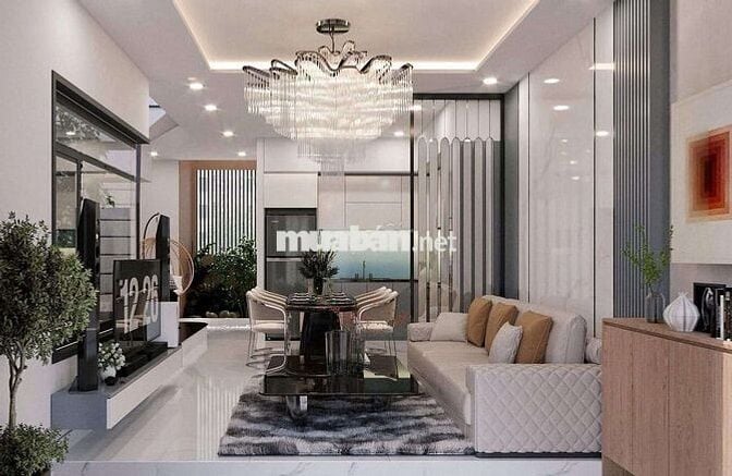 🛑 CHO THUÊ NHÀ 2 TẦNG KIỆT 194 : ĐIỆN BIÊN PHỦ - MỚI XÂY - 3PN  -2WC