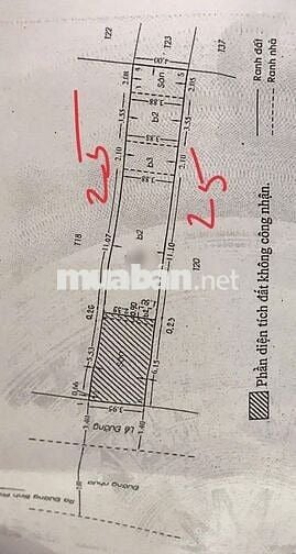 Nhà 1 lầu, 4m x 25m, 2PN, 2WC, kd buôn bán dc,MT nội bộ,khu Bình Phú 1