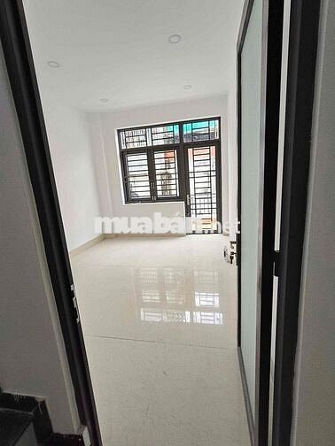 Nhà Hẻm Kinh Dương Vương (3,4x13m) 3 Phòng - 3 WC