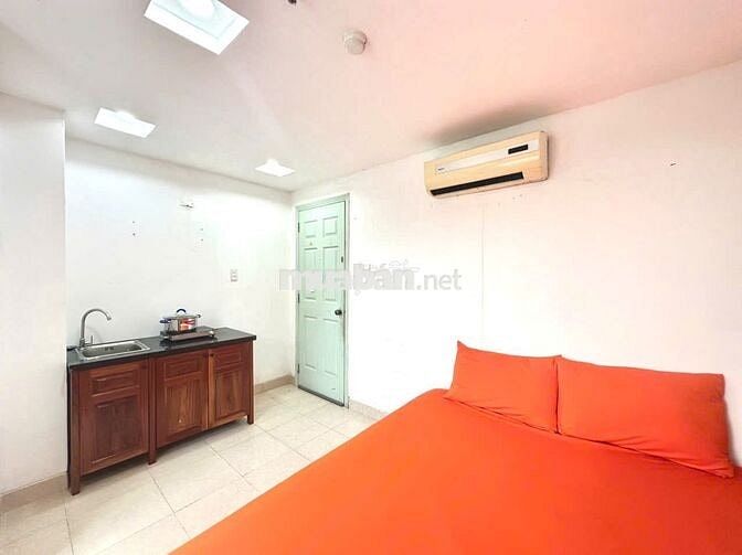 Phòng Đón Nắng Full Nội Thất Gần Lottemart Quận 7