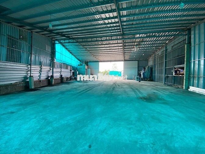 cho thuê kho xưởng 450m2 giá rẻ