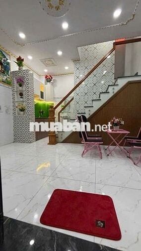 Ket tiền bán gấp căn nhà siêu hiếm bình tân