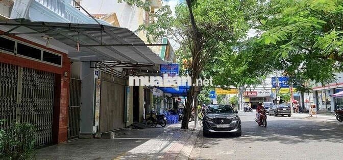 Cho thuê mặt tiền 100m2+ đường 30/4- Trần Đình Xu, ngay chợ Rạch Dừa