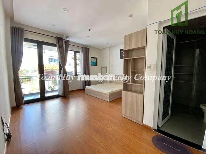 Nhà 4 phòng ngủ hiện đại, có sân ô tô, khu phố Tây An Thượng