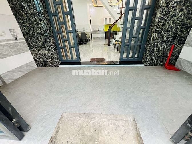 Nhà Lâm Văn Bền, Quận 7, 48m2, 2 tầng, Sổ Hồng Riêng, giá 5.3 tỷ