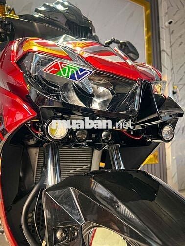 winner V2 ( dọn đồ xịn ) phanh ABS