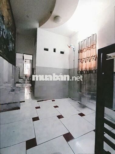 Bán nhà hẻm sau Mt hoàng Sa 45m2 2 tầng, giá 6.8 tỷ