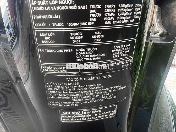 sh 150 chính chủ sử dụng