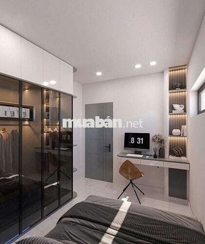 🛑 CHO THUÊ NHÀ 2 TẦNG KIỆT 194 : ĐIỆN BIÊN PHỦ - MỚI XÂY - 3PN  -2WC