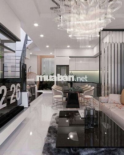 🛑 CHO THUÊ NHÀ 2 TẦNG KIỆT 194 : ĐIỆN BIÊN PHỦ - MỚI XÂY - 3PN  -2WC