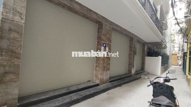 Bá.n nhà Lạc Long Quân, DT35m2, 6 tầng, thang máy, ngõ thông (12.8 tỷ) Bá.n nhà Lạc Long Quân, DT35m2, 6 tầng, thang máy, ngõ thông (12.8 tỷ)