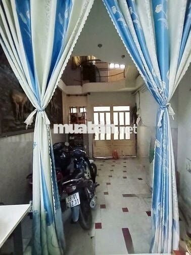 Bán nhà hẻm sau Mt hoàng Sa 45m2 2 tầng, giá 6.8 tỷ