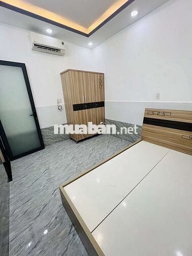 Nhà Lâm Văn Bền, Quận 7, 48m2, 2 tầng, Sổ Hồng Riêng, giá 5.3 tỷ