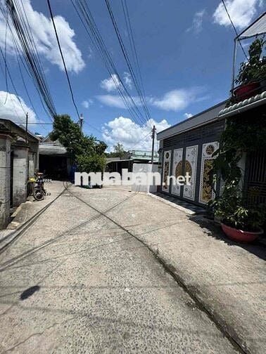Cần bán nhanh nhà 1 lầu 4x16m Shr đg ô tô 1/ ngắn đg Nguyễn Thị Sóc