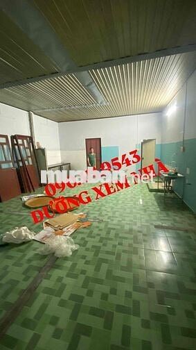 CHO THUÊ NHÀ 7x25m - 10TRIỆU - KHÔNG GIAN RỘNG-THÍCH HỢP Ở KINH DOANH