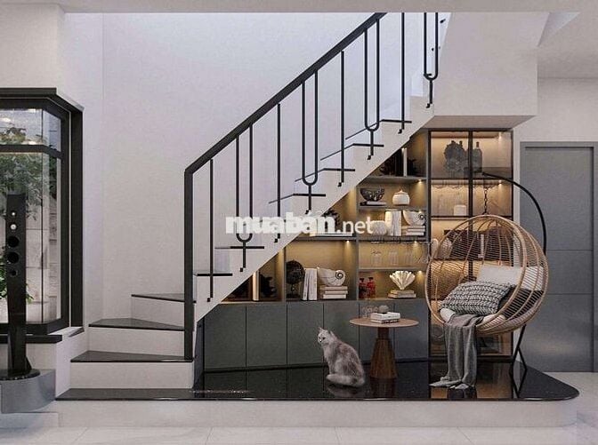 🛑 CHO THUÊ NHÀ 2 TẦNG KIỆT 194 : ĐIỆN BIÊN PHỦ - MỚI XÂY - 3PN  -2WC
