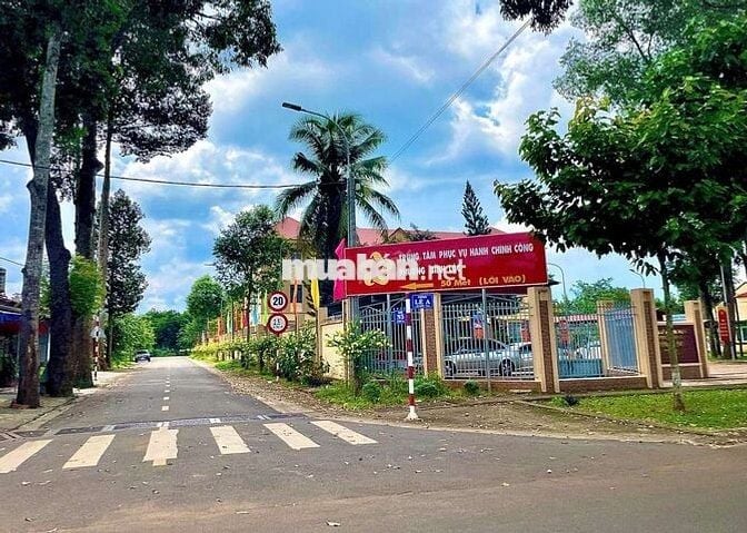 BÁN ĐẤT GẦN  ĐƯỜNG 763B PHƯỜNG BÌNH LỘC