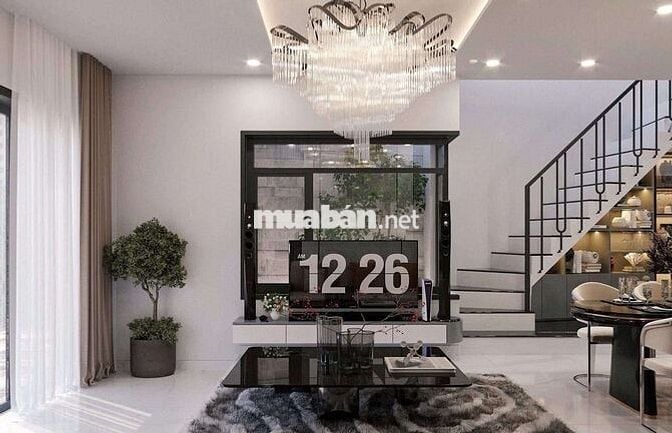 🛑 CHO THUÊ NHÀ 2 TẦNG KIỆT 194 : ĐIỆN BIÊN PHỦ - MỚI XÂY - 3PN  -2WC