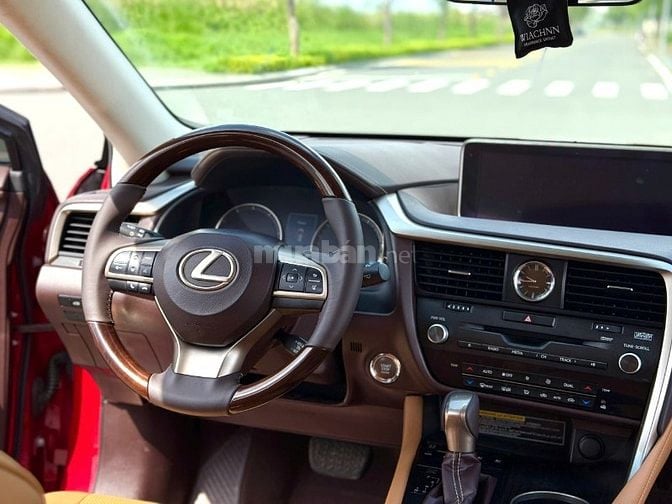 🐦‍🔥 LEXUS RX350 • Odo : 60.000 km • Sản xuất : 2019 - xe hoàn hảo 