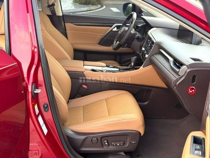 🐦‍🔥 LEXUS RX350 • Odo : 60.000 km • Sản xuất : 2019 - xe hoàn hảo 