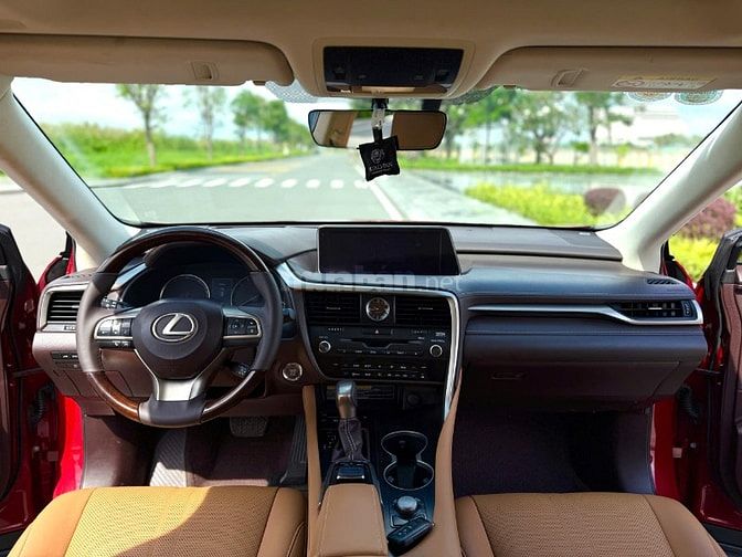 🐦‍🔥 LEXUS RX350 • Odo : 60.000 km • Sản xuất : 2019 - xe hoàn hảo 