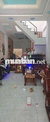 Cần bán nhanh nhà 1 lầu 4x16m Shr đg ô tô 1/ ngắn đg Nguyễn Thị Sóc