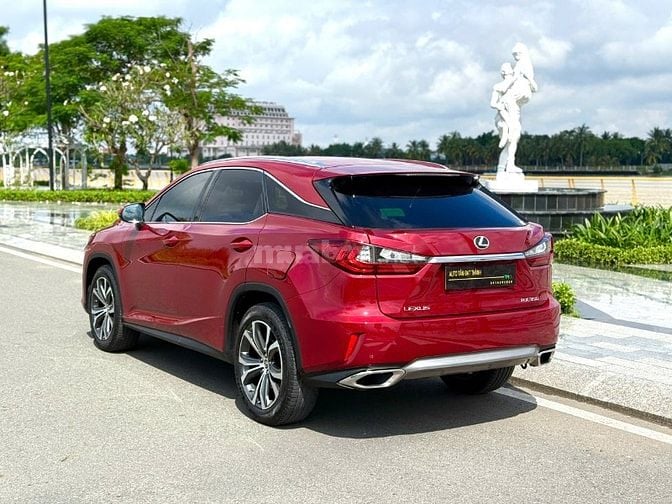 🐦‍🔥 LEXUS RX350 • Odo : 60.000 km • Sản xuất : 2019 - xe hoàn hảo 