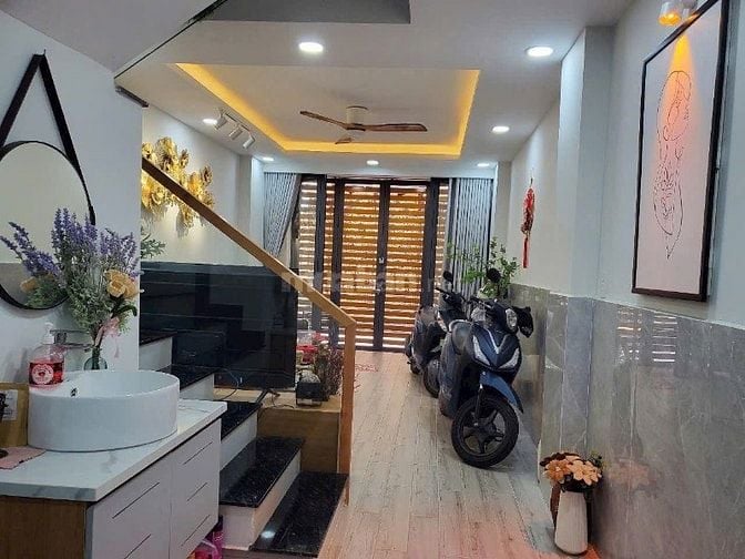 Chú Thanh bán gấp nhà Cửu Long, Tân Bình gần Sân bay - 57,7m2 - 4ty350