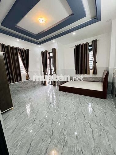 Nhà Lâm Văn Bền, Quận 7, 48m2, 2 tầng, Sổ Hồng Riêng, giá 5.3 tỷ